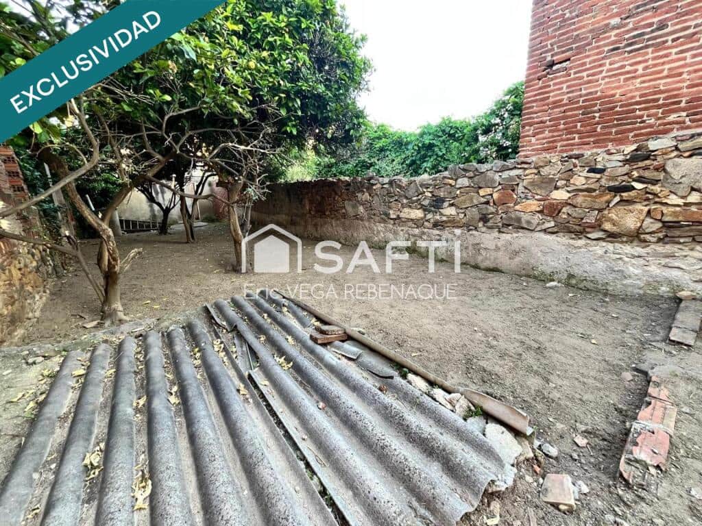 Area Edificabile in vendita in Pineda de Mar - 83.500 € (Rif: 9173754)