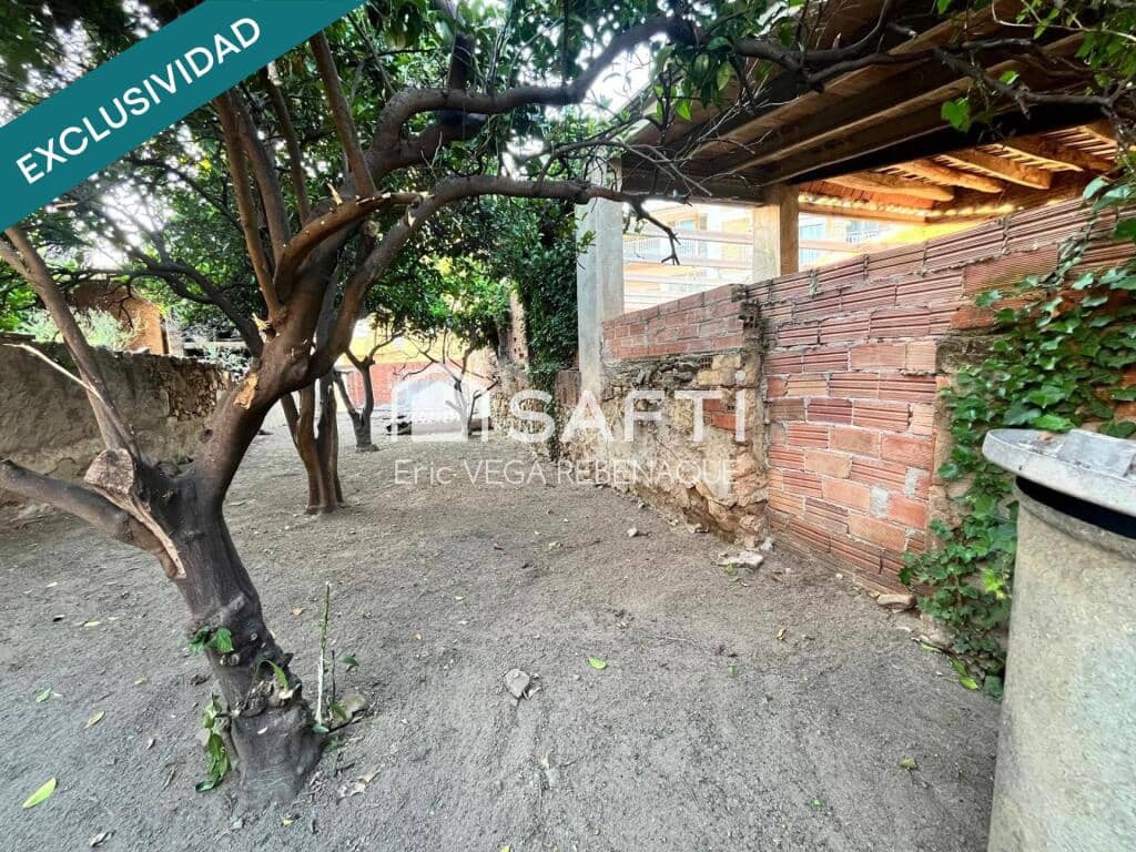 Area Edificabile in vendita in Pineda de Mar - 83.500 € (Rif: 9173754)