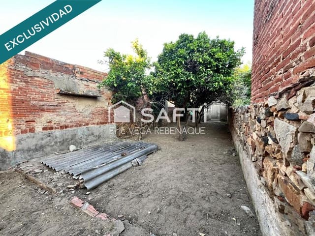 Building Plot for sale in Pineda de Mar - € 83,500 (Ref: 9173754)