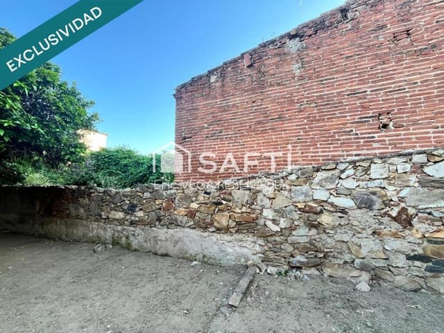 Building Plot for sale in Pineda de Mar - € 83,500 (Ref: 9173754)