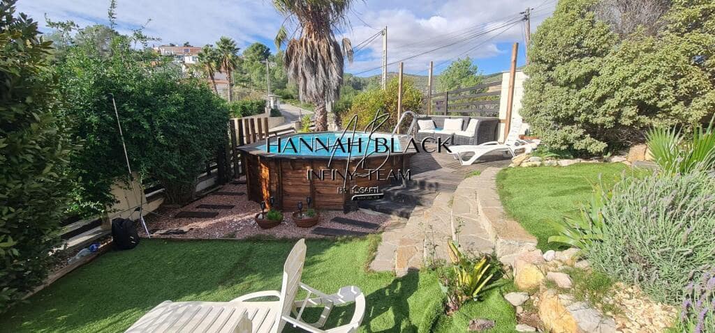 2 soverom Villa til salgs i Olivella med svømmebasseng - € 590 000 (Ref: 9173764)