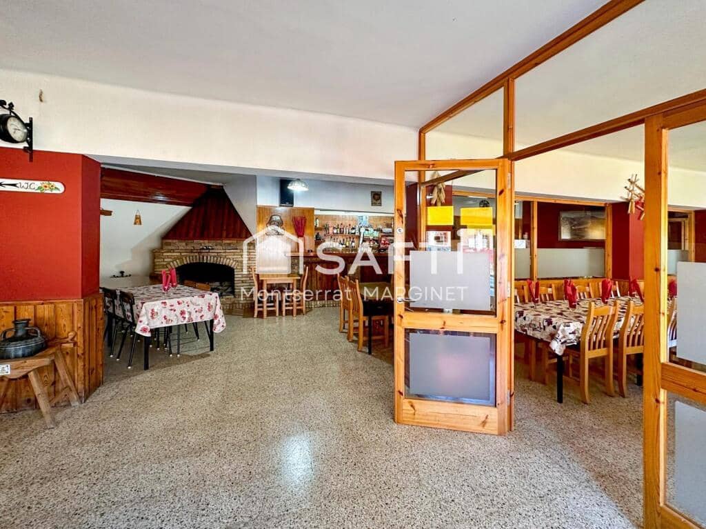 Kontor til salg i La Nou de Bergueda - € 360.000 (Ref: 9173768)