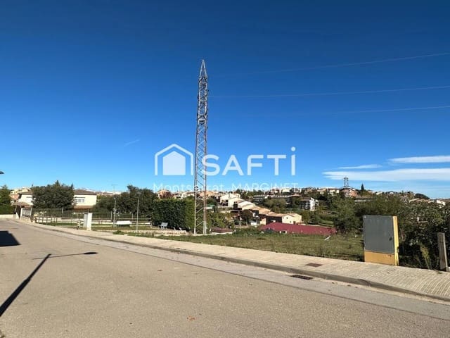 Byggegrund til salg i Prats de Lluçanès - € 70.000 (Ref: 9173770)