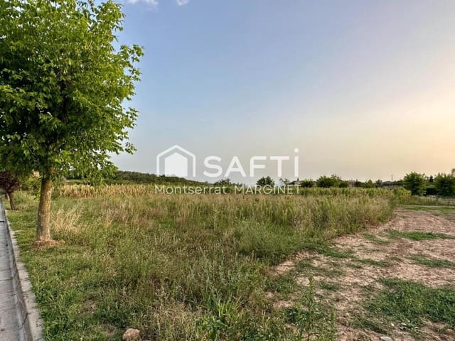 Byggetomt til salgs i Sant Boi de Lluçanès - € 99 000 (Ref: 9173771)