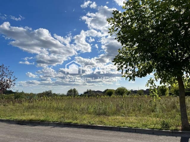 Byggegrund til salg i Sant Boi de Lluçanès - € 99.000 (Ref: 9173771)