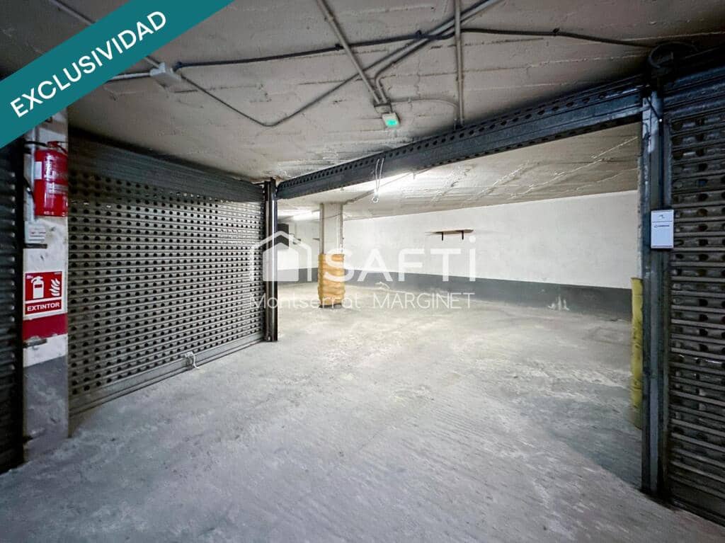 Garage til salg i Berga - € 27.000 (Ref: 9173772)