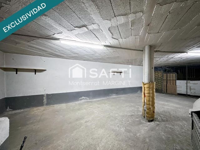 Garage til salg i Berga - € 27.000 (Ref: 9173772)
