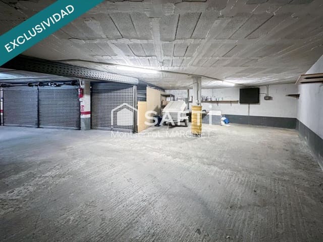 Garage til salg i Berga - € 27.000 (Ref: 9173772)