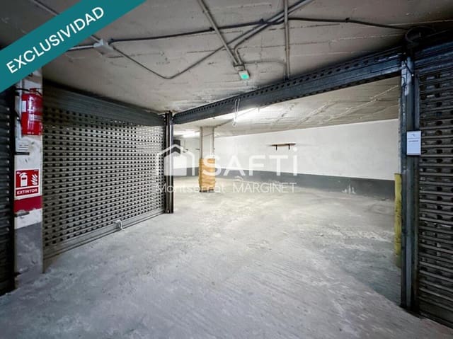 Garage til salg i Berga - € 27.000 (Ref: 9173772)