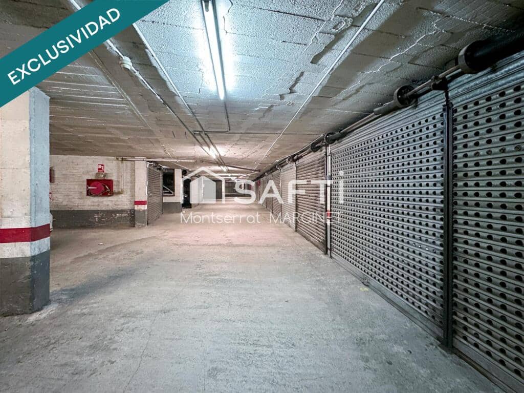 Garage til salg i Berga - € 27.000 (Ref: 9173772)
