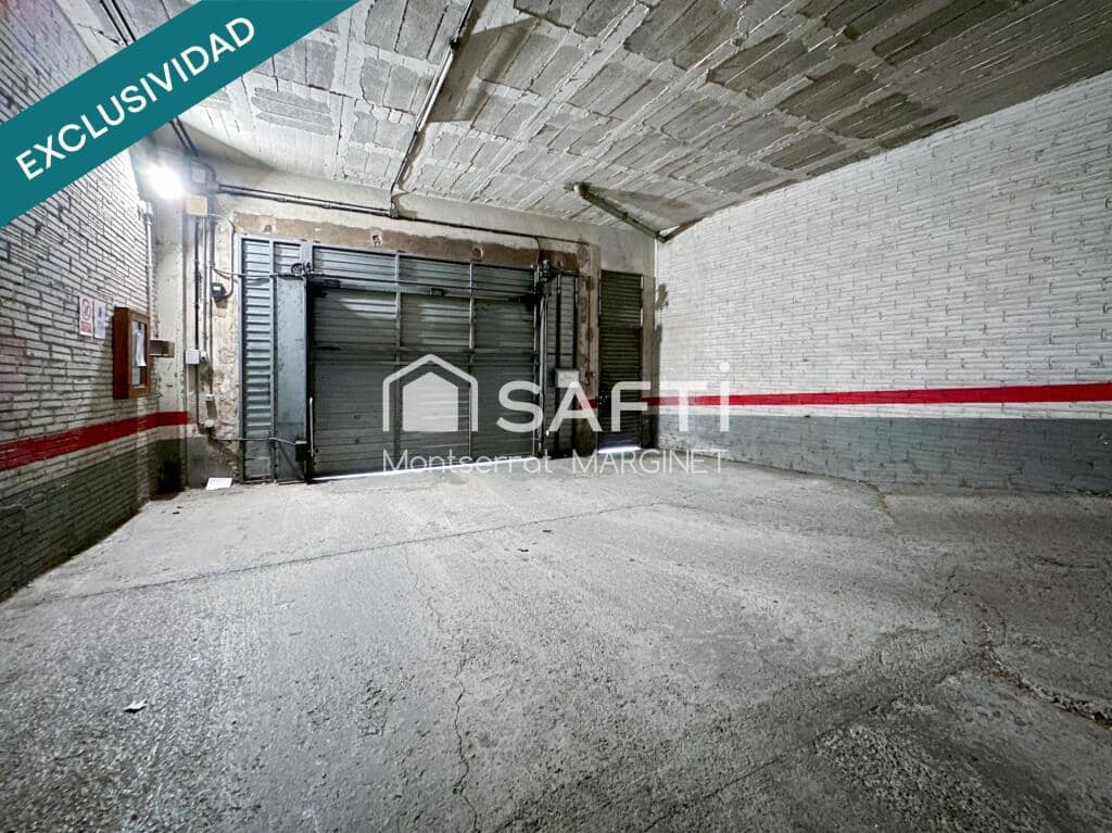 Garage til salg i Berga - € 27.000 (Ref: 9173772)