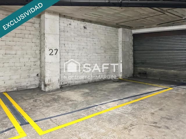 Garaje en Berga en venta - 12.000 € (Ref: 9173773)