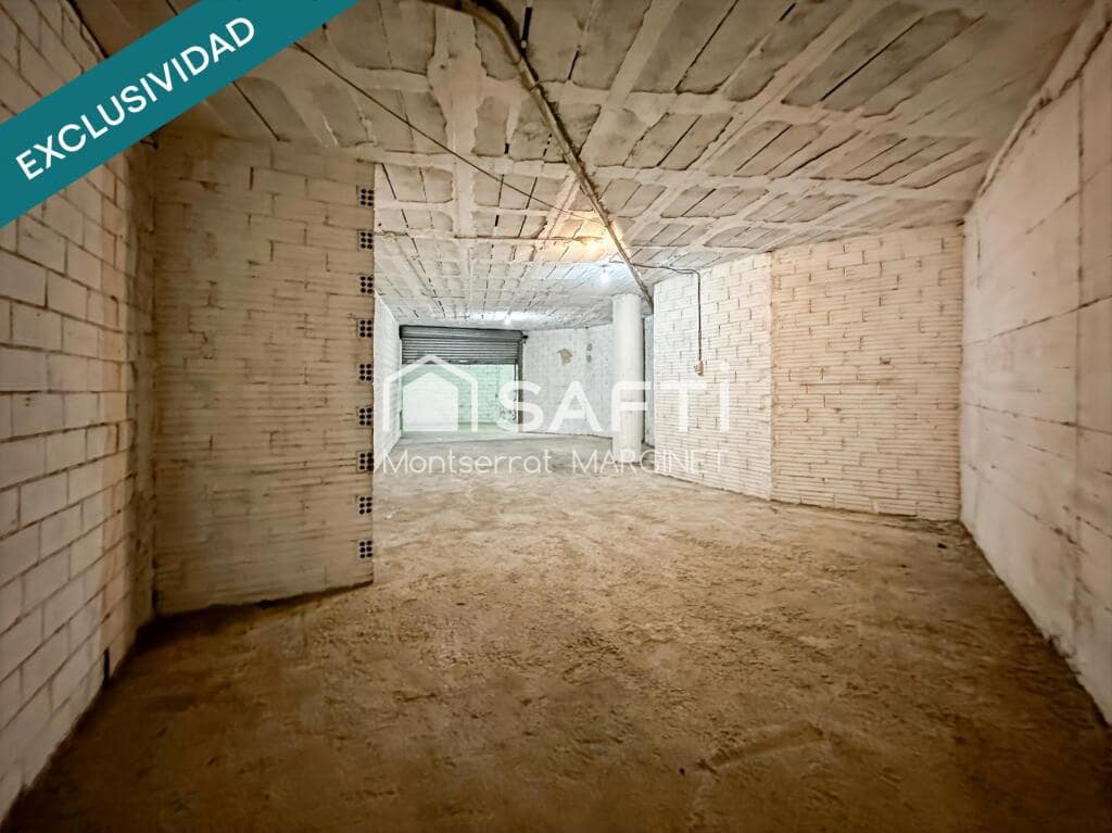 Garage til salg i Berga - € 32.800 (Ref: 9173774)