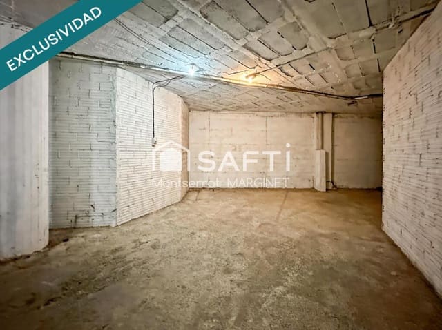 Garage til salg i Berga - € 32.800 (Ref: 9173774)