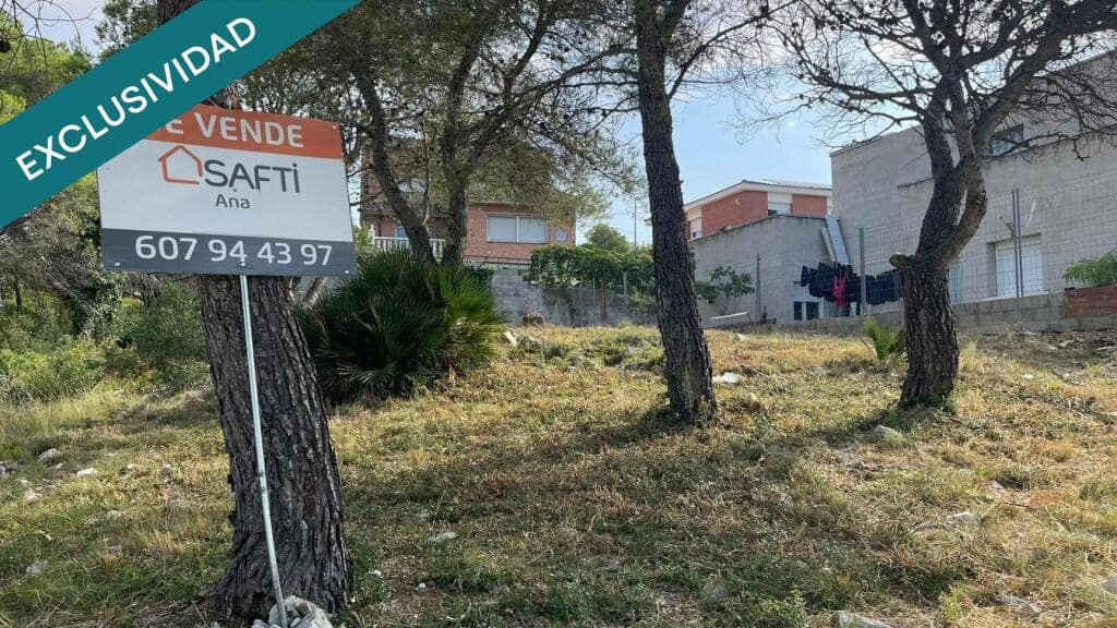 Bouwgrond te koop in Canyelles - € 44.000 (Ref: 9173789)