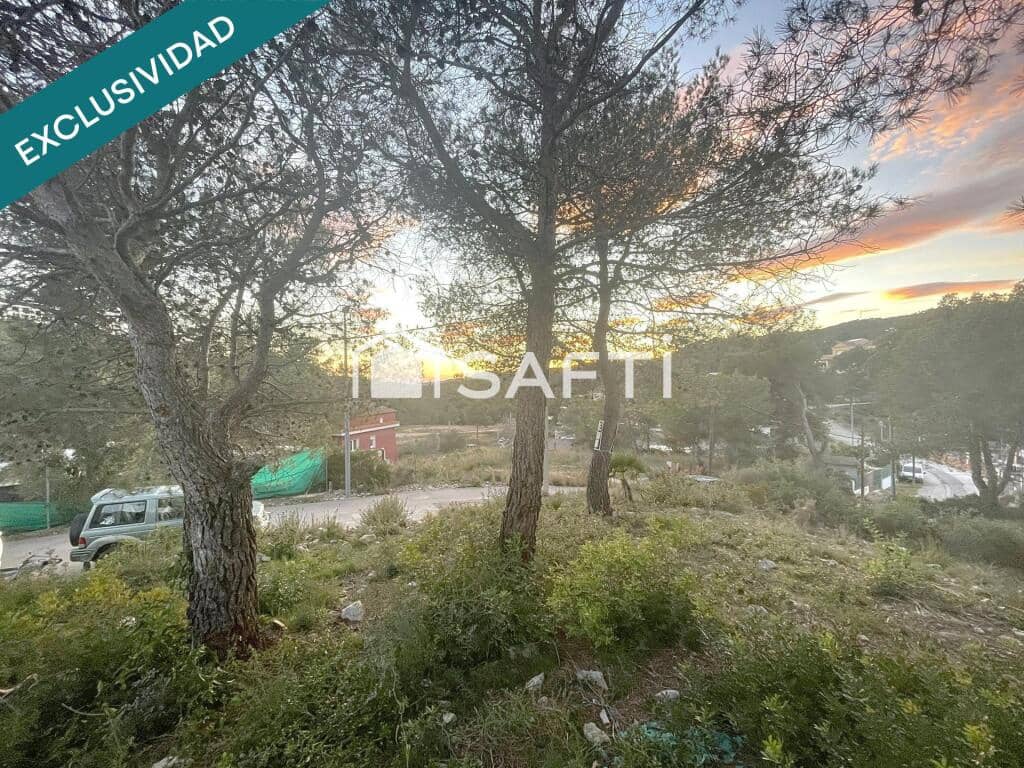 Bouwgrond te koop in Canyelles - € 44.000 (Ref: 9173789)