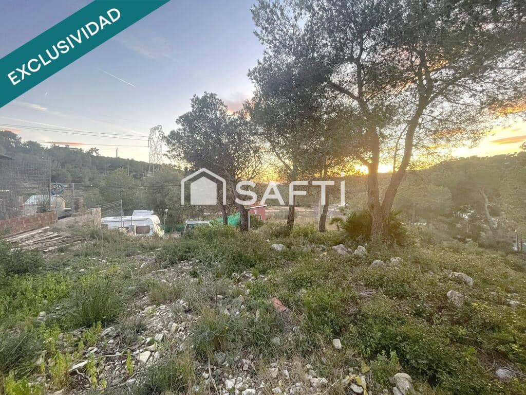 Bouwgrond te koop in Canyelles - € 44.000 (Ref: 9173789)