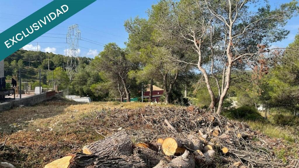 Bouwgrond te koop in Canyelles - € 44.000 (Ref: 9173789)