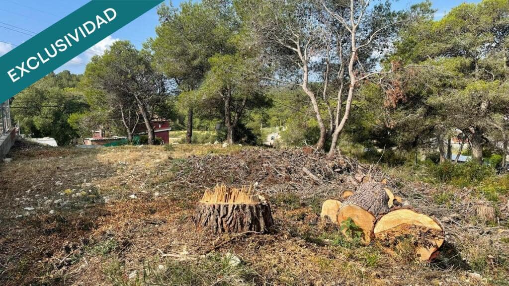 Bouwgrond te koop in Canyelles - € 44.000 (Ref: 9173789)