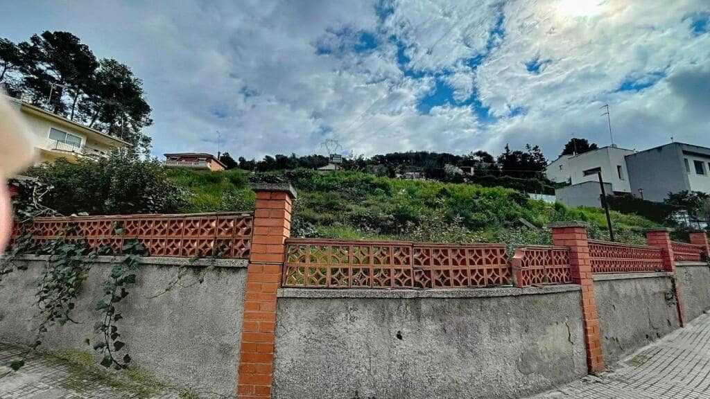 Terreno para Construção para venda em Canyelles - 59 000 € (Ref: 9173790)