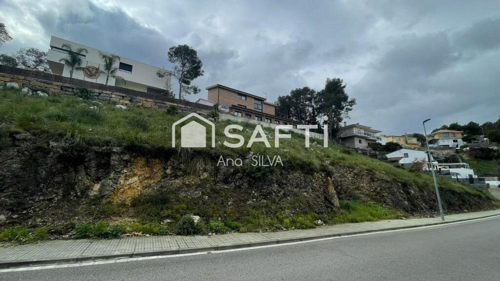 Building Plot for sale in Canyelles - € 45,000 (Ref: 9173792)