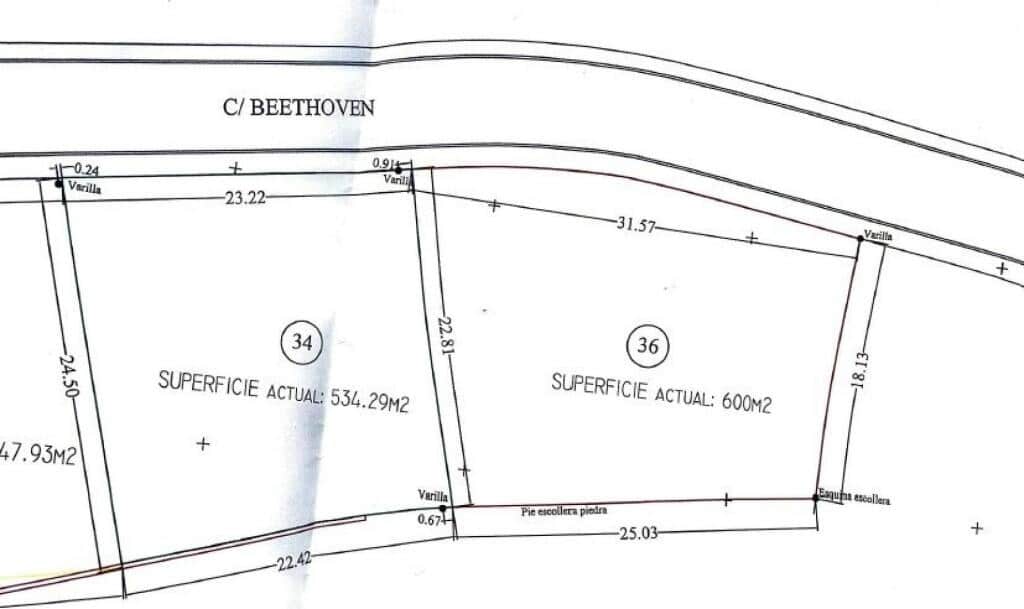 Building Plot for sale in Canyelles - € 45,000 (Ref: 9173792)