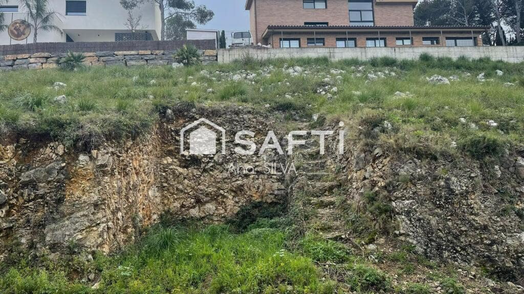 Building Plot for sale in Canyelles - € 45,000 (Ref: 9173792)