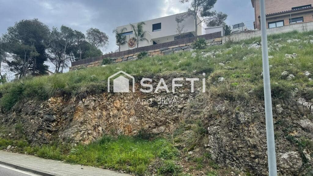 Building Plot for sale in Canyelles - € 45,000 (Ref: 9173792)