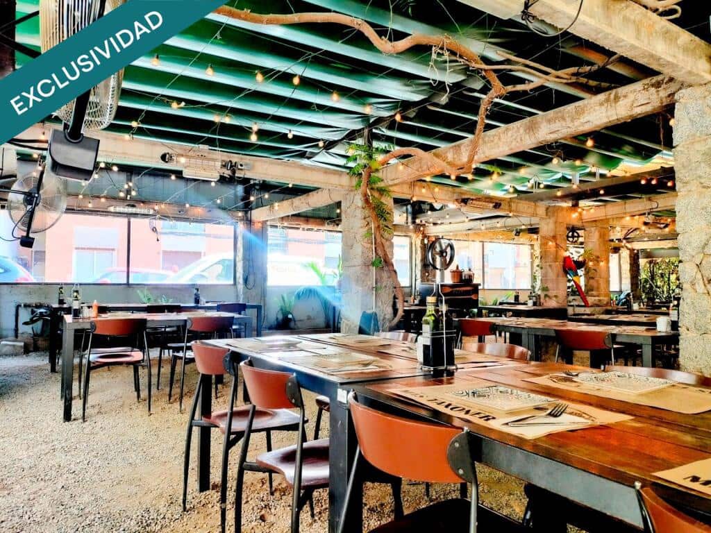 Kommersiell til salgs i Arenys de Mar med garasje - € 490 000 (Ref: 9173801)