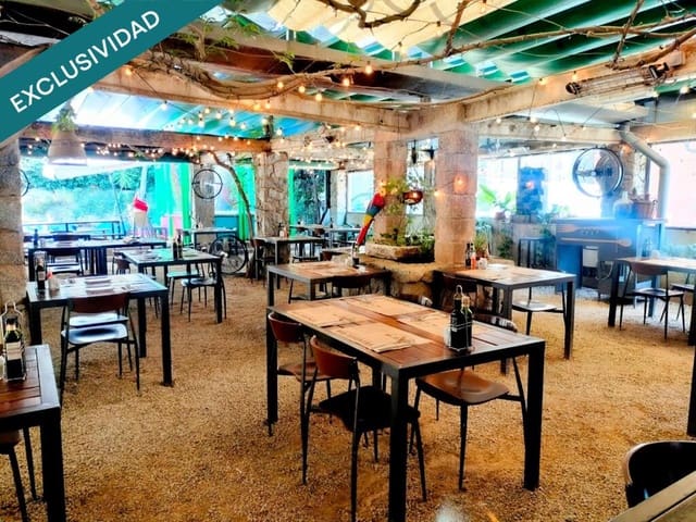 Commercieel te koop in Arenys de Mar met garage - € 490.000 (Ref: 9173801)