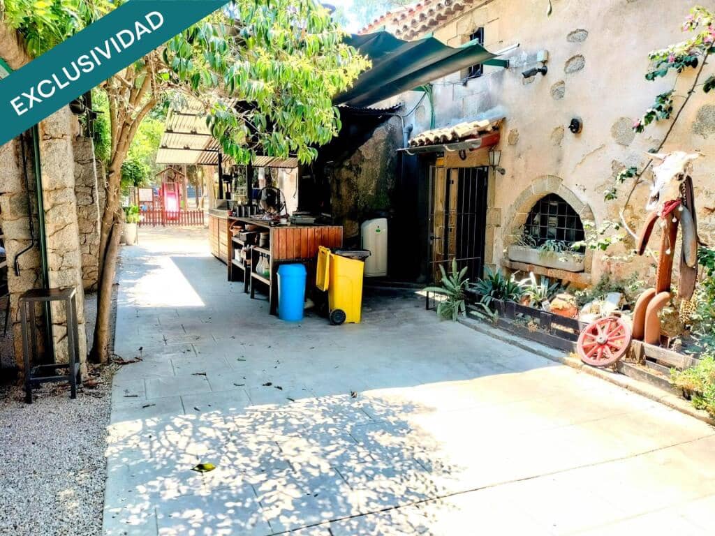 Kommersiell til salgs i Arenys de Mar med garasje - € 490 000 (Ref: 9173801)