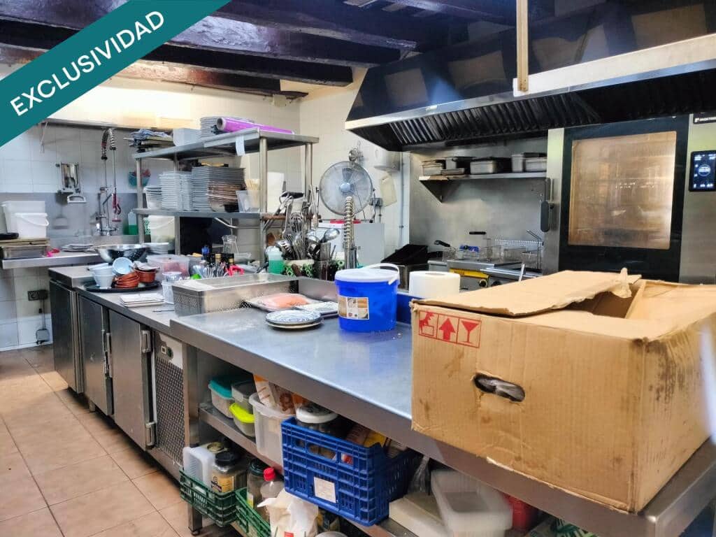 Kommersiell til salgs i Arenys de Mar med garasje - € 490 000 (Ref: 9173801)