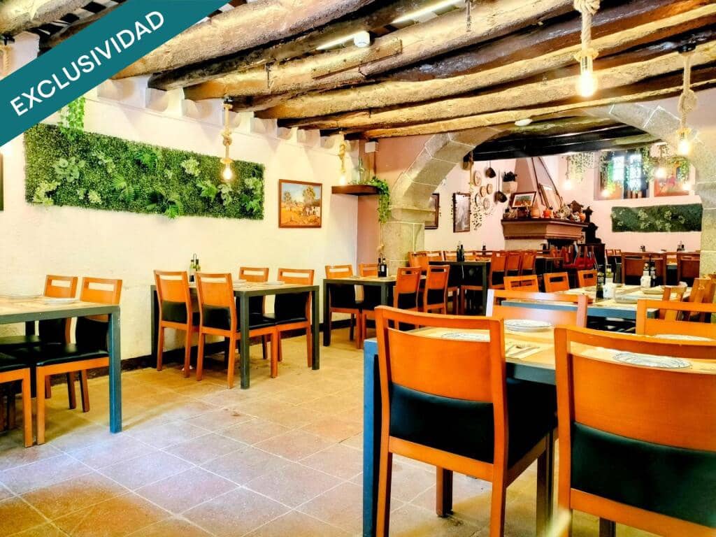 Kommersiell til salgs i Arenys de Mar med garasje - € 490 000 (Ref: 9173801)