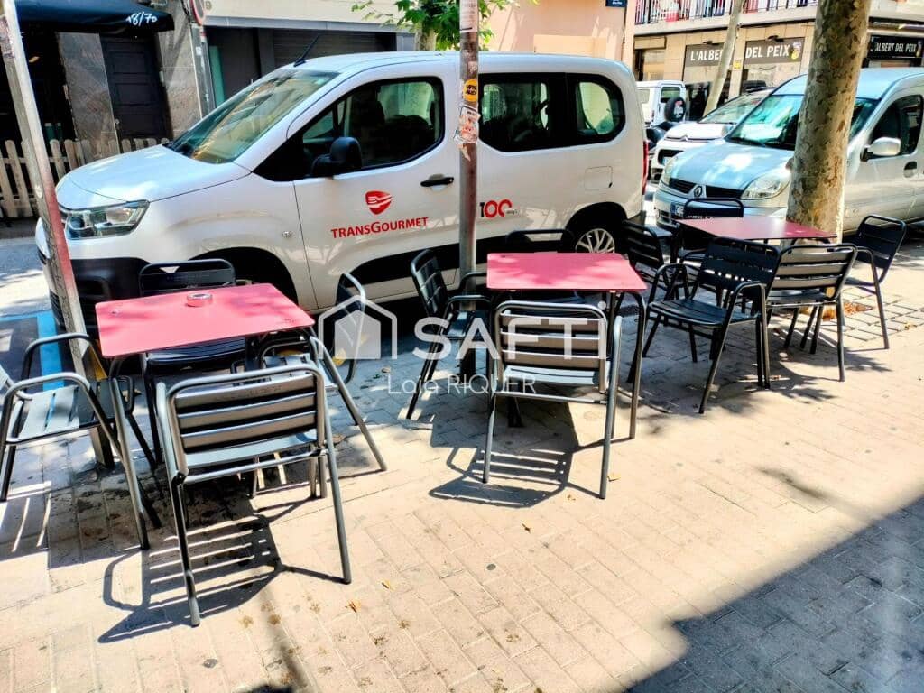 Commercial for sale in Badalona - € 60,000 (Ref: 9173802)
