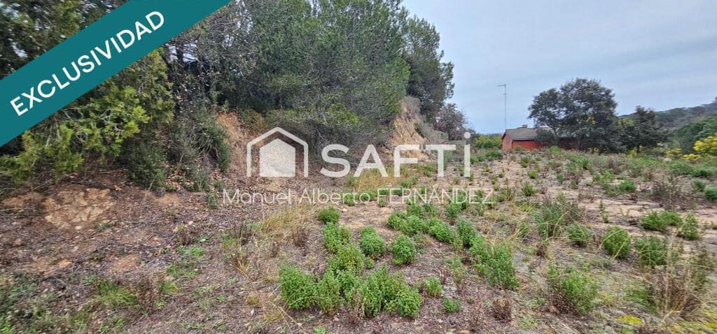 Tomt till salu i Tordera - 66 000 € (Ref: 9173806)