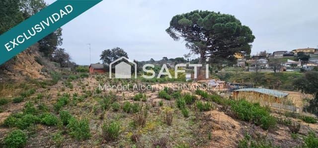 Building Plot for sale in Tordera - € 66,000 (Ref: 9173807)