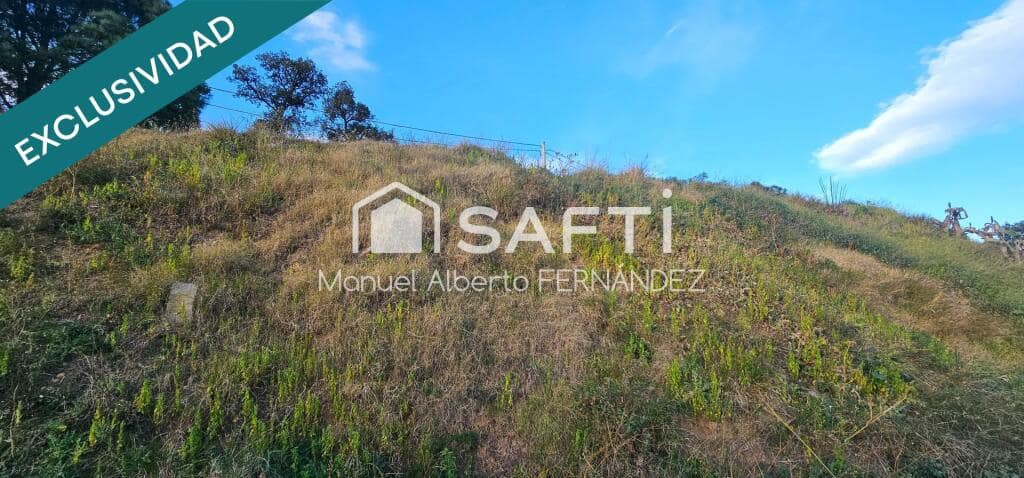 Tomt till salu i Tordera - 56 000 € (Ref: 9173808)