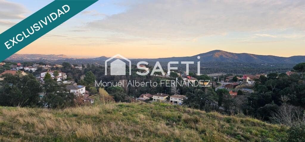 Tomt till salu i Tordera - 56 000 € (Ref: 9173808)