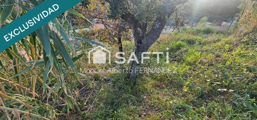 Tomt till salu i Tordera - 56 000 € (Ref: 9173808)