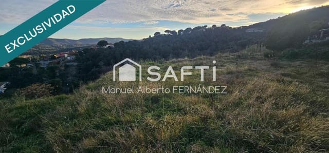 Building Plot for sale in Tordera - € 56,000 (Ref: 9173809)