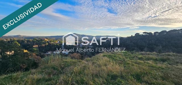 Building Plot for sale in Tordera - € 56,000 (Ref: 9173809)