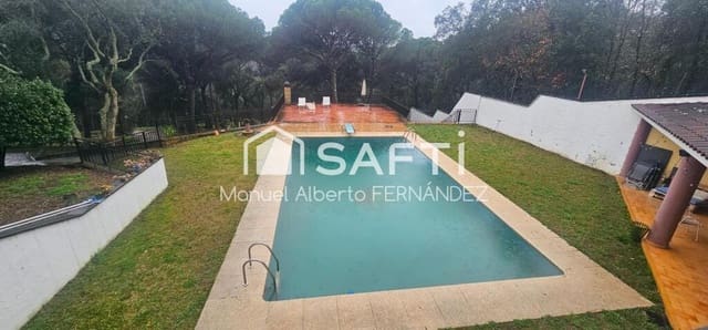 9 bedroom Finca/Country House for sale in Sant Feliu de Buixalleu with pool garage - € 1,250,000 (Ref: 9173815)