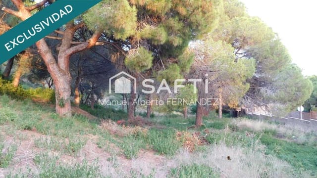 Byggegrund til salg i Mataró - € 499.000 (Ref: 9173816)