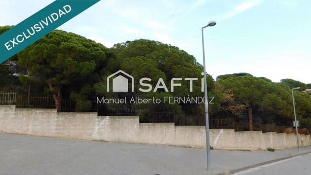 Byggegrund til salg i Mataró - € 499.000 (Ref: 9173816)