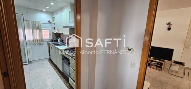 3 soveværelse Lejlighed til salg i Blanes - € 185.000 (Ref: 9173818)