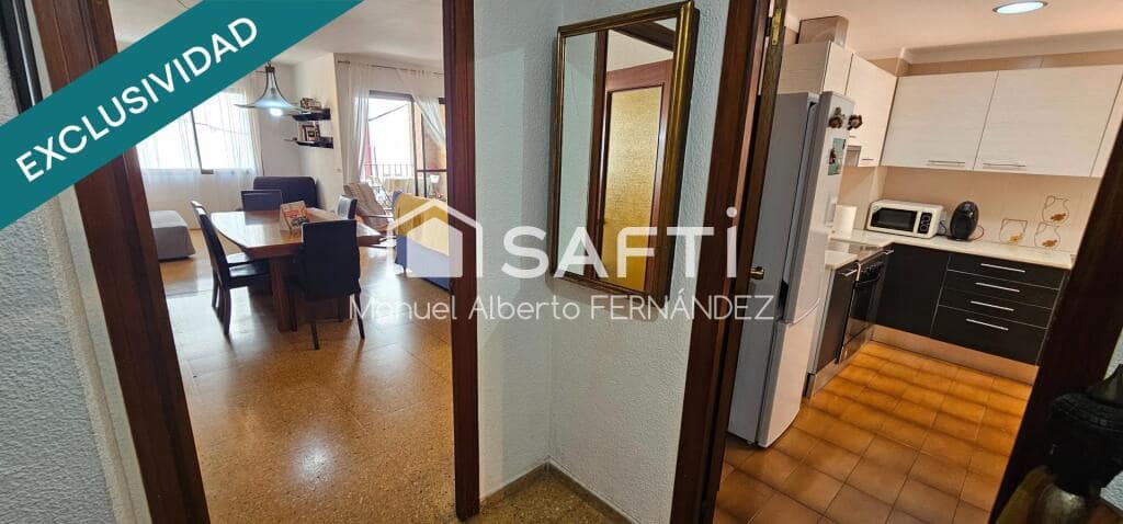 3 chambre Appartement à vendre à Lloret de Mar - 230 000 € (Ref: 9173820)