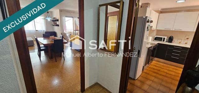 Apartamento de 3 habitaciones en Centre, Lloret de Mar en venta - 230.000 € (Ref: 9173820)