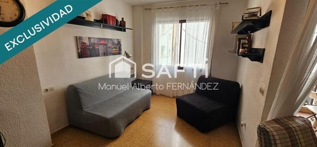 Apartamento de 3 habitaciones en Centre, Lloret de Mar en venta - 230.000 € (Ref: 9173820)