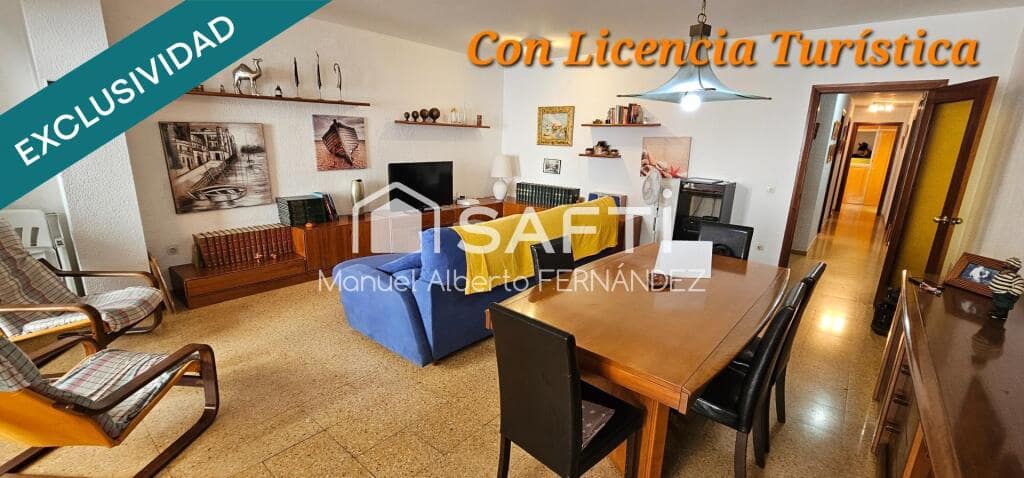 3 chambre Appartement à vendre à Lloret de Mar - 230 000 € (Ref: 9173820)