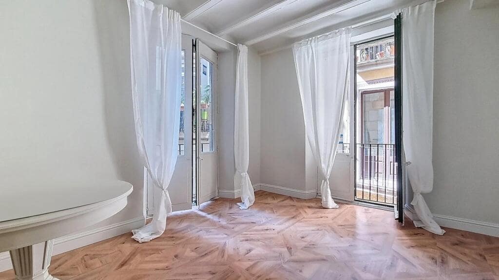 1 bedroom Apartment for sale in Barcelona city - € 275,000 (Ref: 9173828)